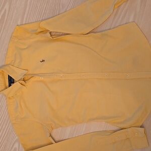 Ralph Lauren Slim Fit Buttom Down Shirt